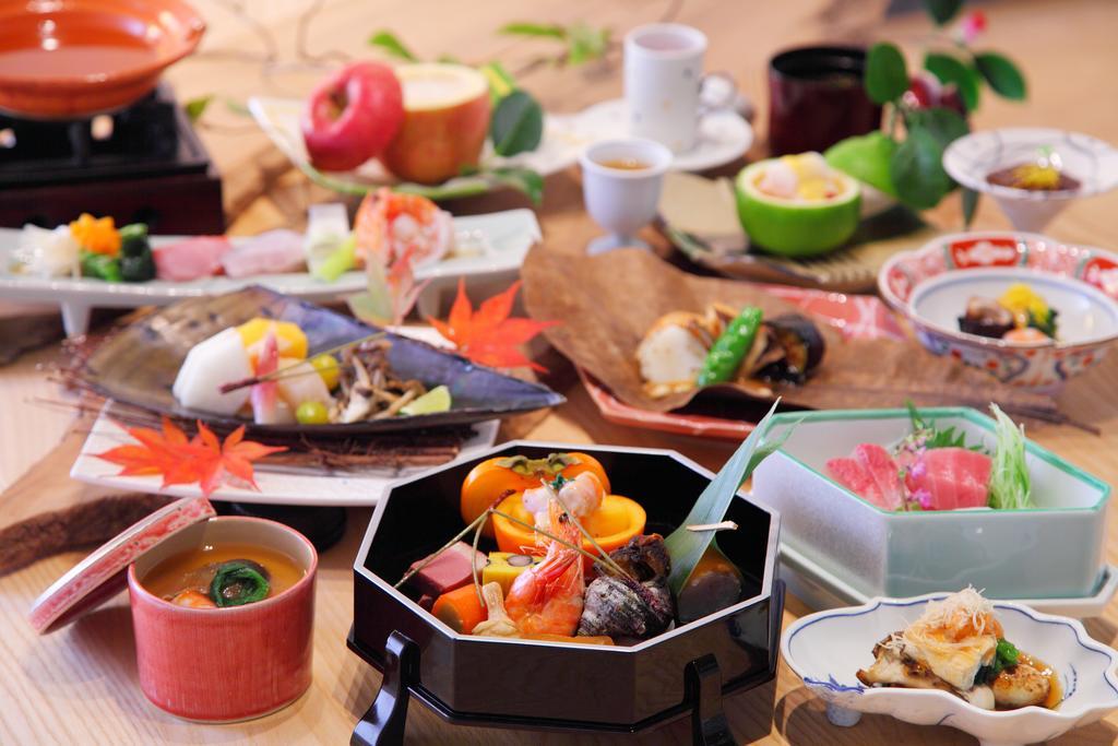 Sora Togetsusoukinryu Otel Shizuoka Dış mekan fotoğraf