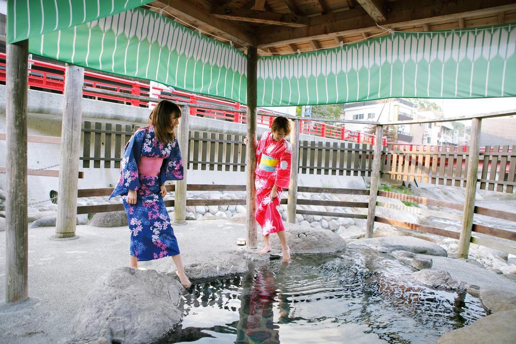 Sora Togetsusoukinryu Otel Shizuoka Dış mekan fotoğraf
